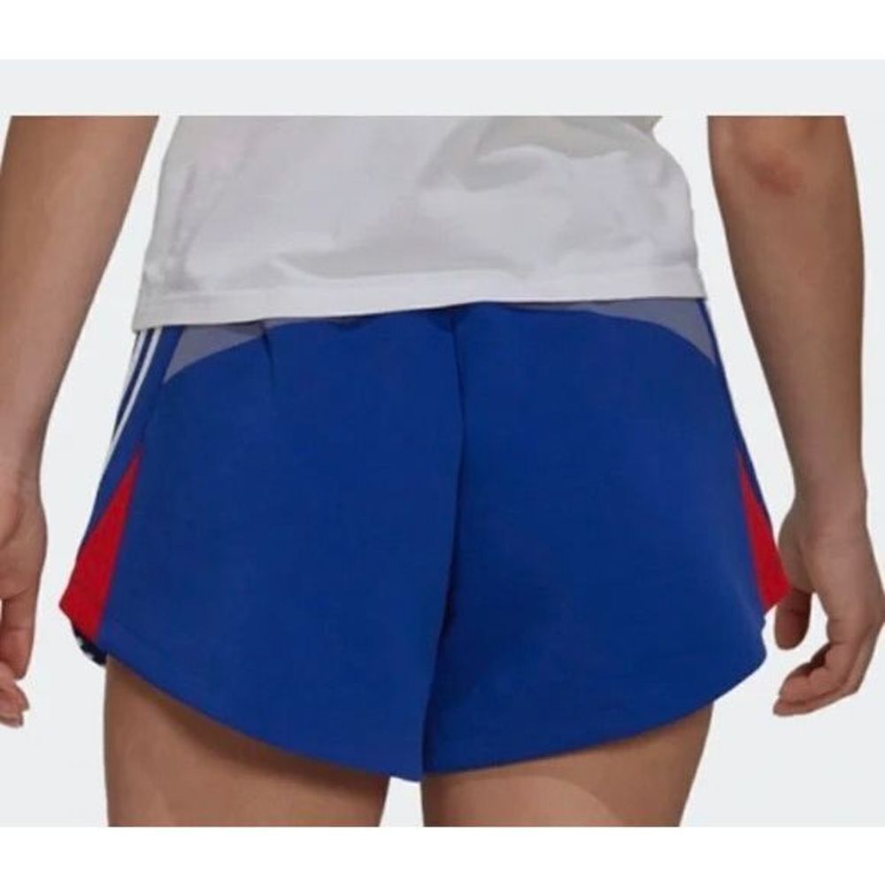✨ADIDAS SPORTSWEAR COLORBLOCK SHORTS✨ - Picture 5 of 9